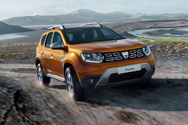 DACIA Duster 2018 1.5 dCi 85 4x2 Ambiance